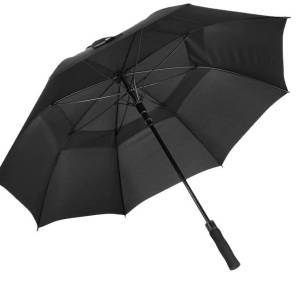 Promotion Regenschirm mit Logo Custom Print Big Sonnenschirme Navy Golf Regenschirm mit Logo Wind proof Printing Auto